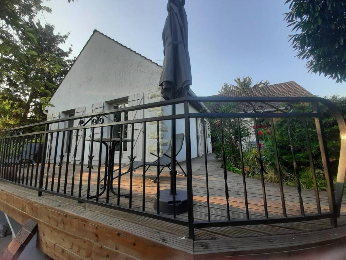 Crecy-la-Chapelle Maison Confort Et Repos מראה חיצוני תמונה