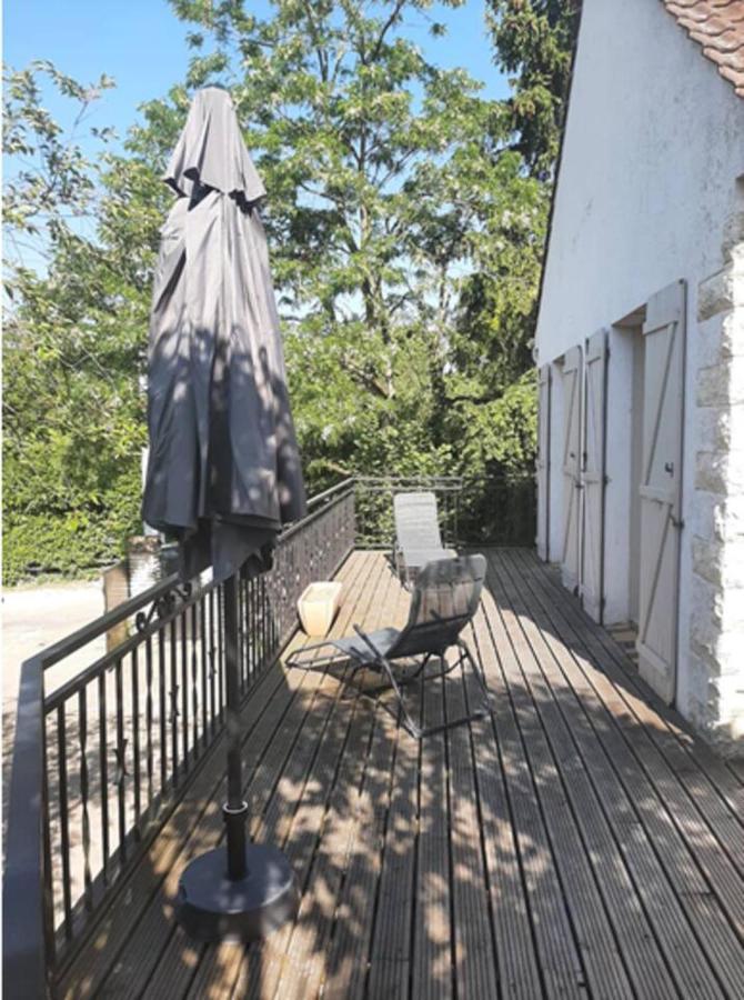 Crecy-la-Chapelle Maison Confort Et Repos מראה חיצוני תמונה